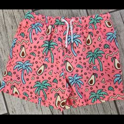 Boys Swim,play Or Bed Short New Size 7