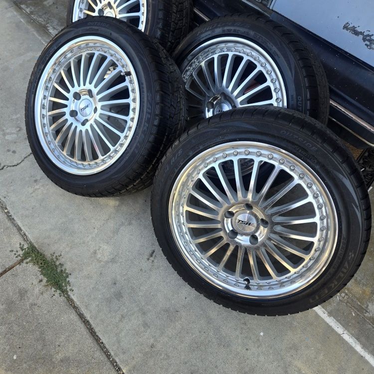Tsw Rims for Sale in Riverside, CA - OfferUp