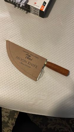 Thai Moon Knife By Verve Culture