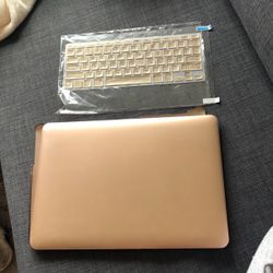 MacBook 13” Case And Keyboard cover