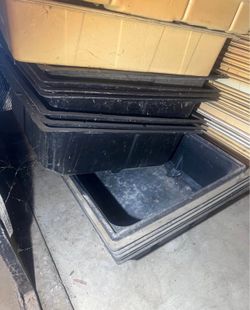 Water Trays