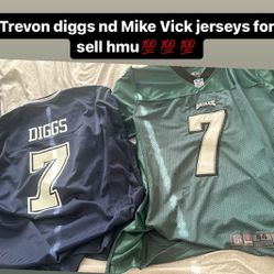 NFL Jerseys Eagles And Cowboys 