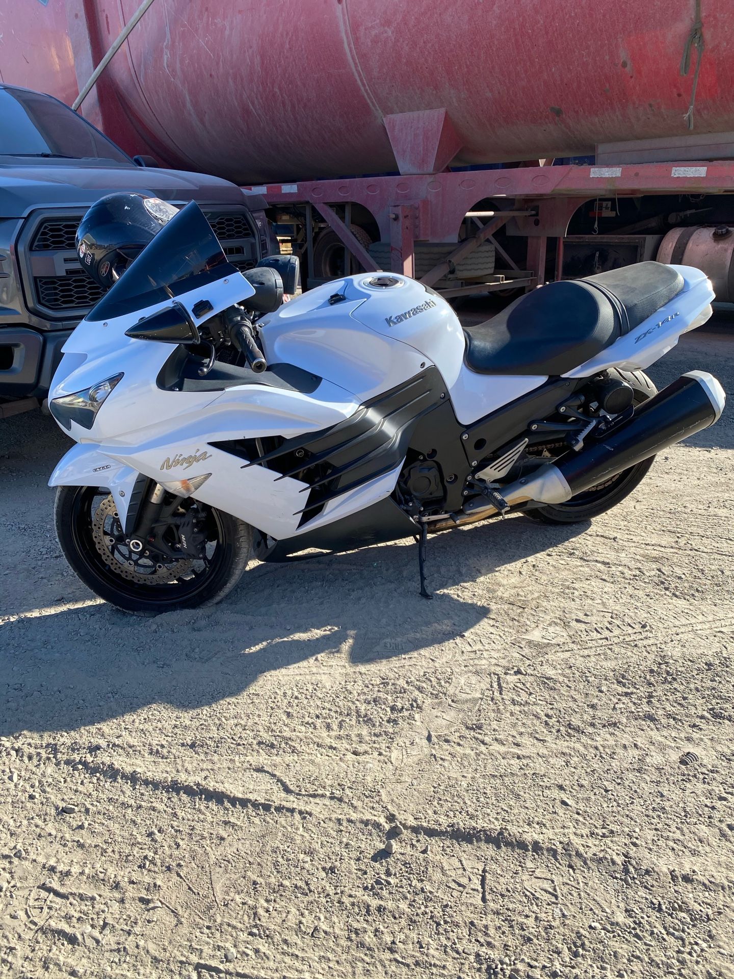 2013 Kawasaki Zx-14R