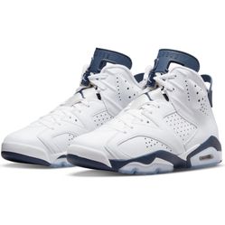 JORDAN 6 RETRO 'MIDNIGHT NAVY