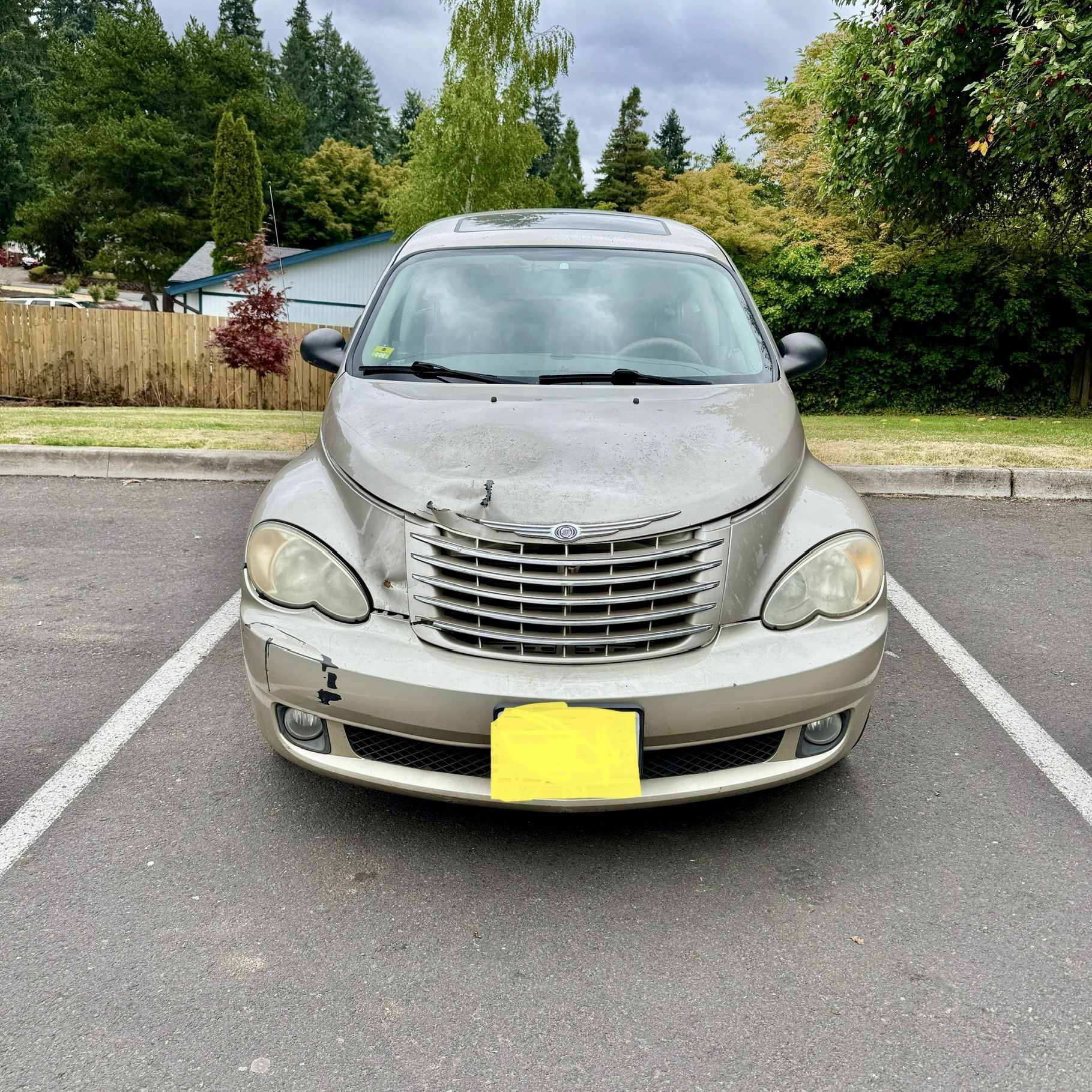2006 Chrysler PT Cruiser