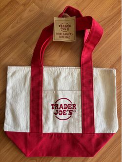 Trader Joe tote