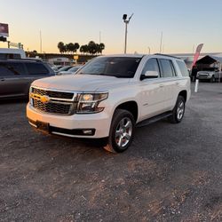 2015 Chevrolet Tahoe