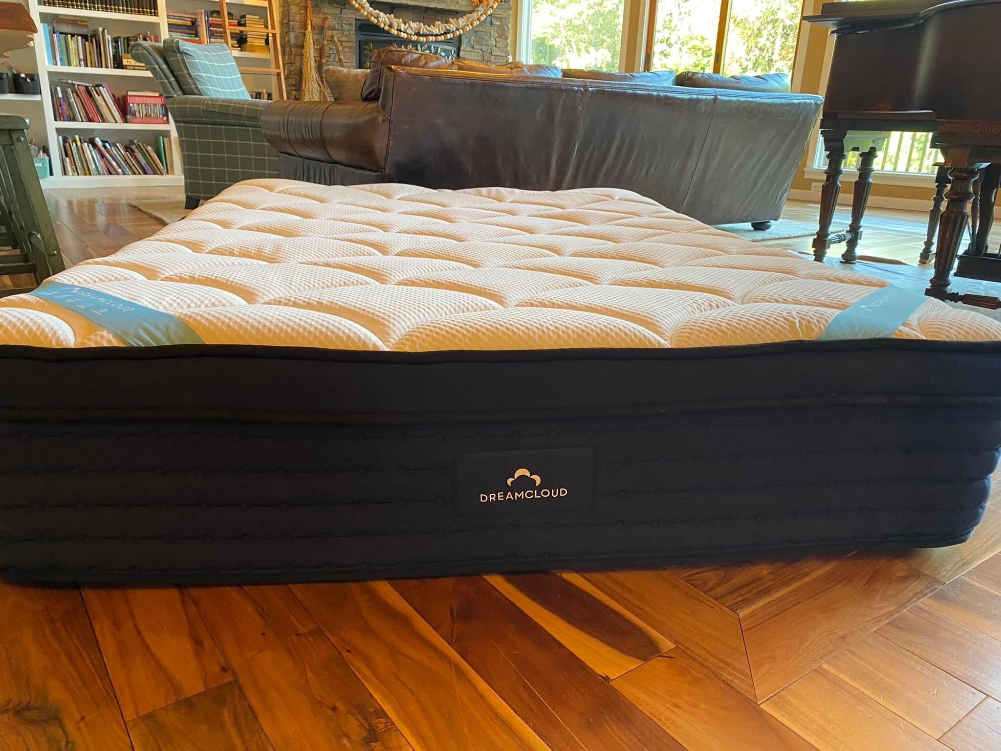 The DreamCloud Premier Mattress Size Full for Sale in Bellerose, NY OfferUp
