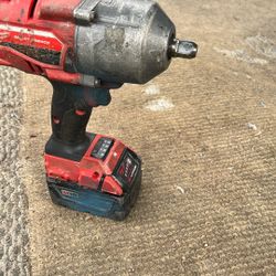 Impact Wrench 