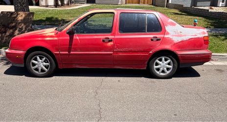 1996 Volkswagen Jetta
