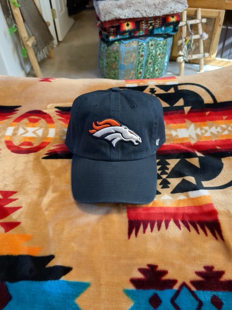 Denver Broncos Hat