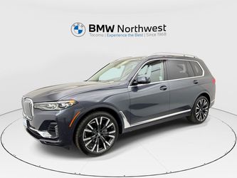 2020 BMW X7