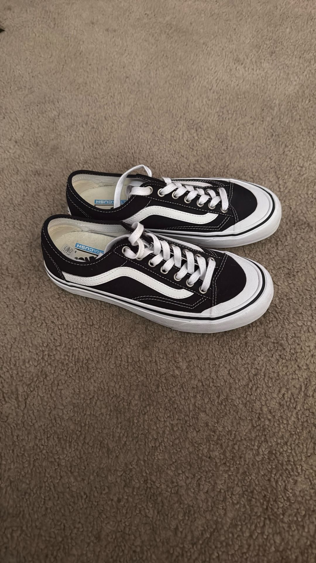 Vans Style 36 Deacon SF (W9/M7.5)