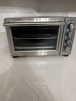 Kitchen Aid Toaster Oven