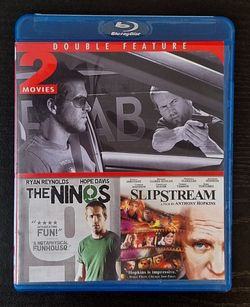THE NINES & SLIPSTREAM - DOUBLE FEATURE