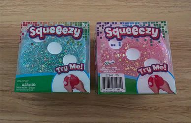 New Squeeezy Dice - 1 for $12 or 2 for $20