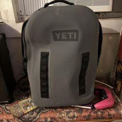 Yeti Backpack