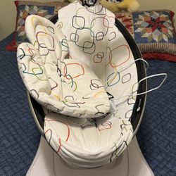 4Moms MamaRoo Baby Swing+Baby Insert