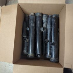 Used Toro 300 Series 26-inch Pop-up Rotory Sprinklers