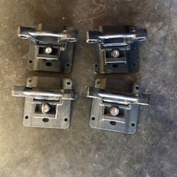 Tie Down Set For Ford F-150 Or F-250