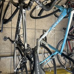 Cannondale Synapse 48c Road Bike Selling Cheap 