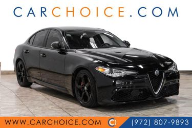 2018 Alfa Romeo Giulia