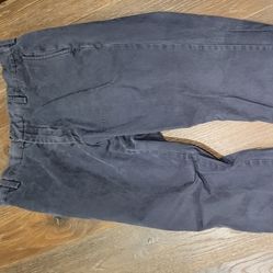 Black Banana Republic Chinos Pants