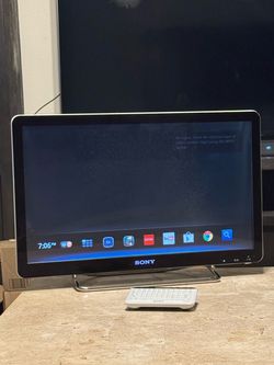 Sony TV NSX-24GT1 24-Inch with remote