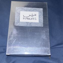 Unopened box Rasasi hawas ice