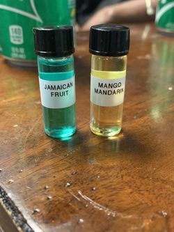 Jamaican fruit bundle for soaps