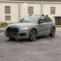 2019 Audi SQ5