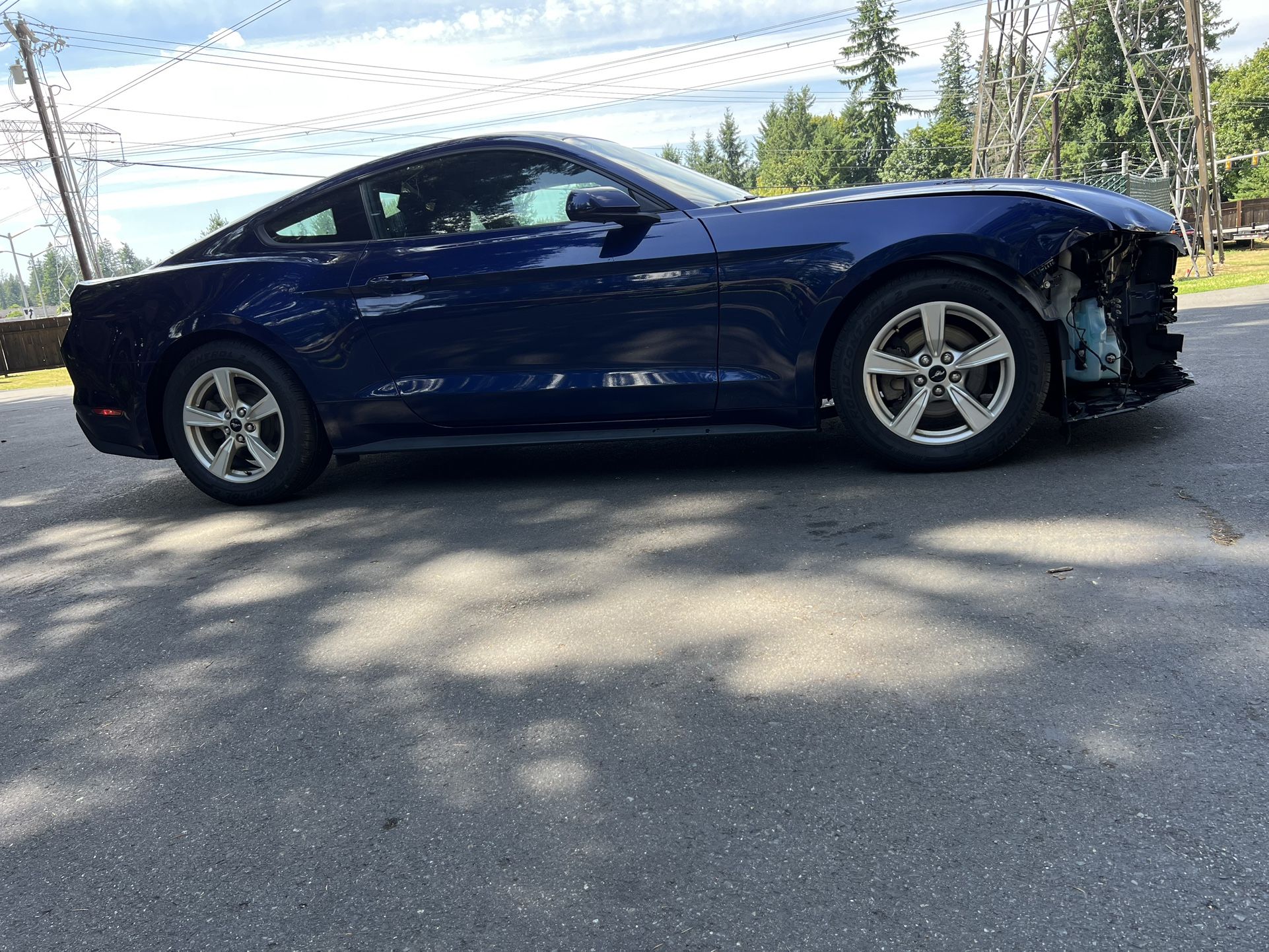 2020 Ford Mustang
