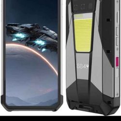 8849 Tank 3 Pro Cell Phone.