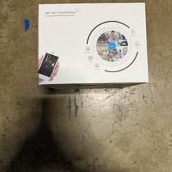 WiFi Security Camera