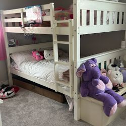 Full Size Bunk Beds 