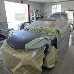 Pintura Y Bumper
