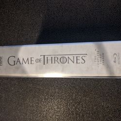 Game Of Throne Season 3 Blue Ray And DVD