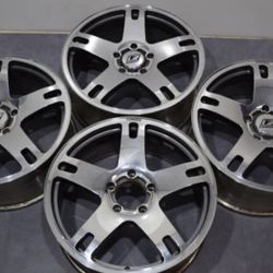22” Toyota Tundra 2008-2021 TRD Wheels Rims