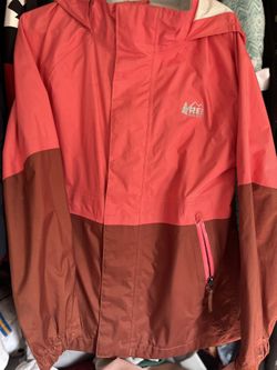 REI Windbreaker 