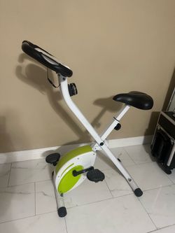 Work out bike