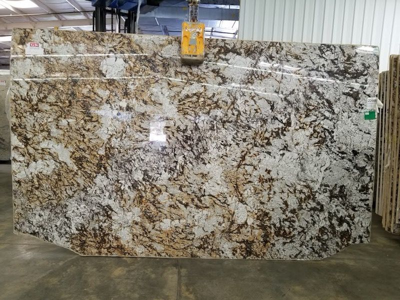 New granite slabs!!!