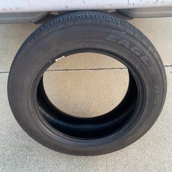 Used Tire Eagle RS $35