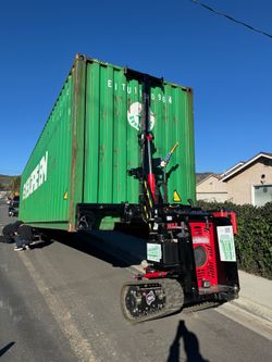Container Relocations