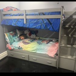 Bunk Bed 