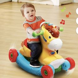 VTech Gallop and Rock Learning Pony