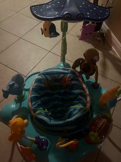 Baby Nemo jumper