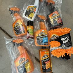 Armor All Ultimate Car Care Kit