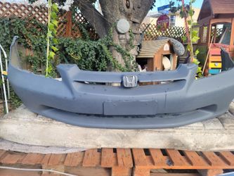 Honda Bumper 
