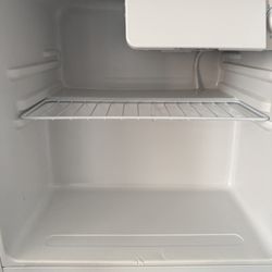 Mini Fridge $50