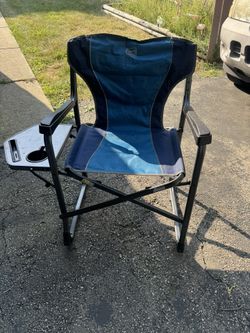 Extra Large Folding Chair 